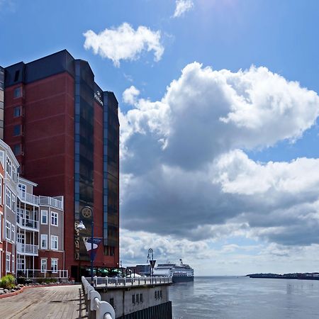 Hilton Saint John Hotell Exteriör bild