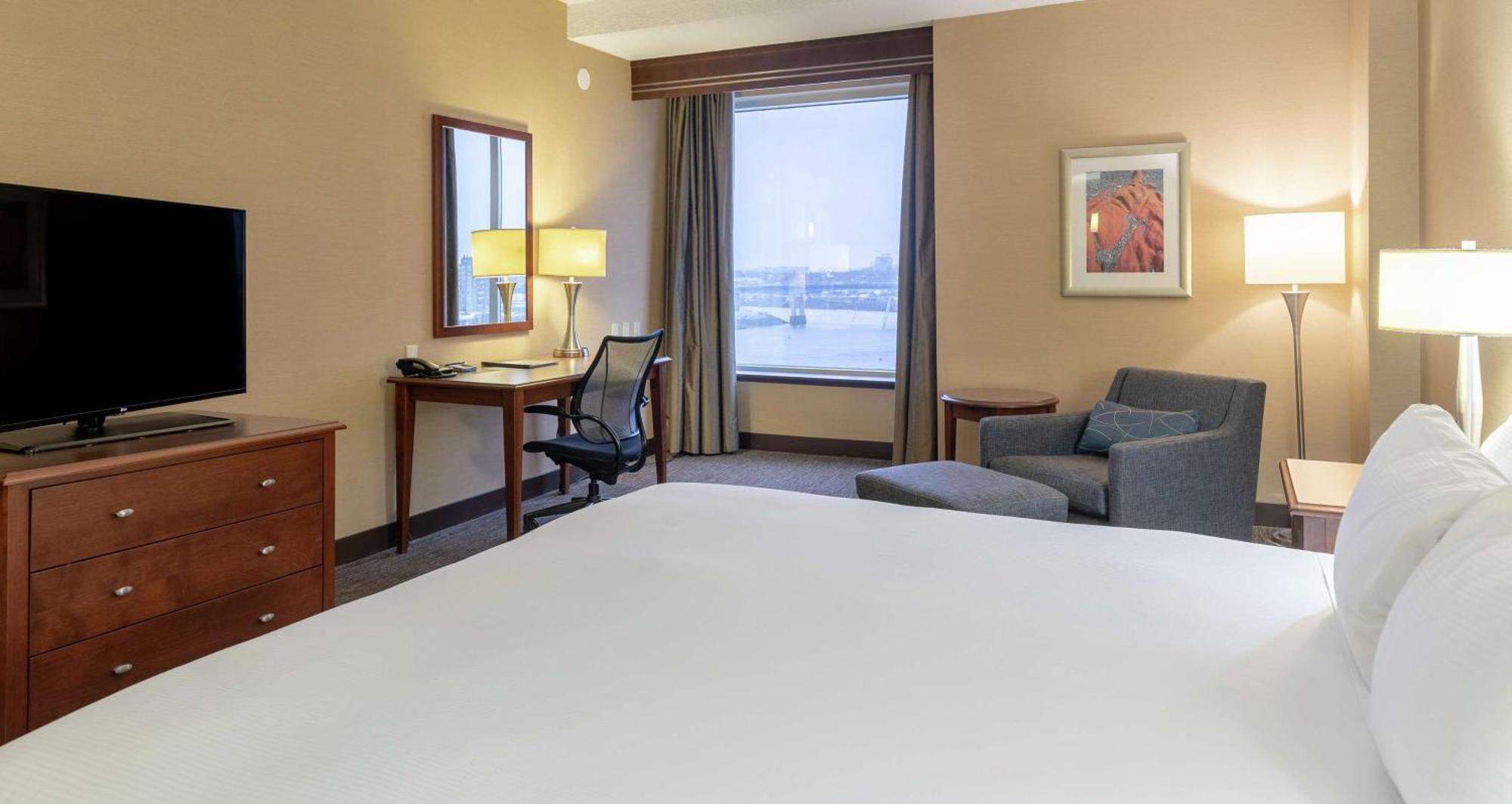 Hilton Saint John Hotell Exteriör bild