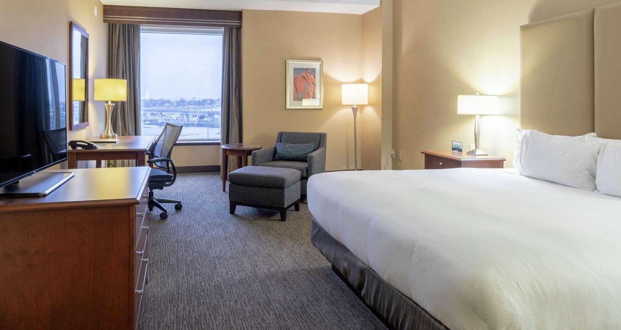 Hilton Saint John Hotell Exteriör bild